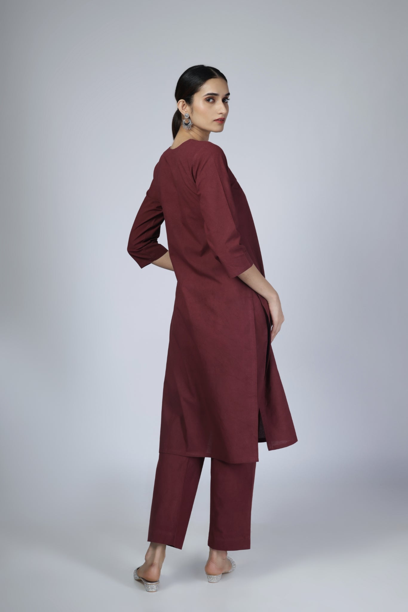 Raisha Kurta Set