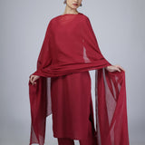 Zevika Kurta Set