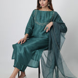 Tasneem Kurta Set