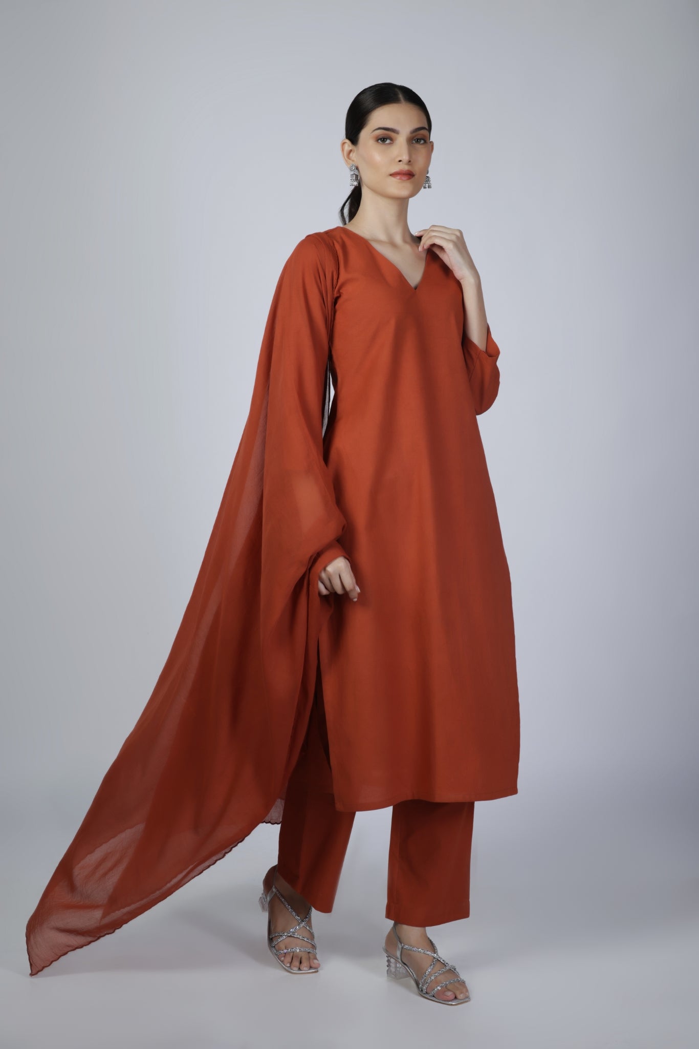 Aylin Kurta Set