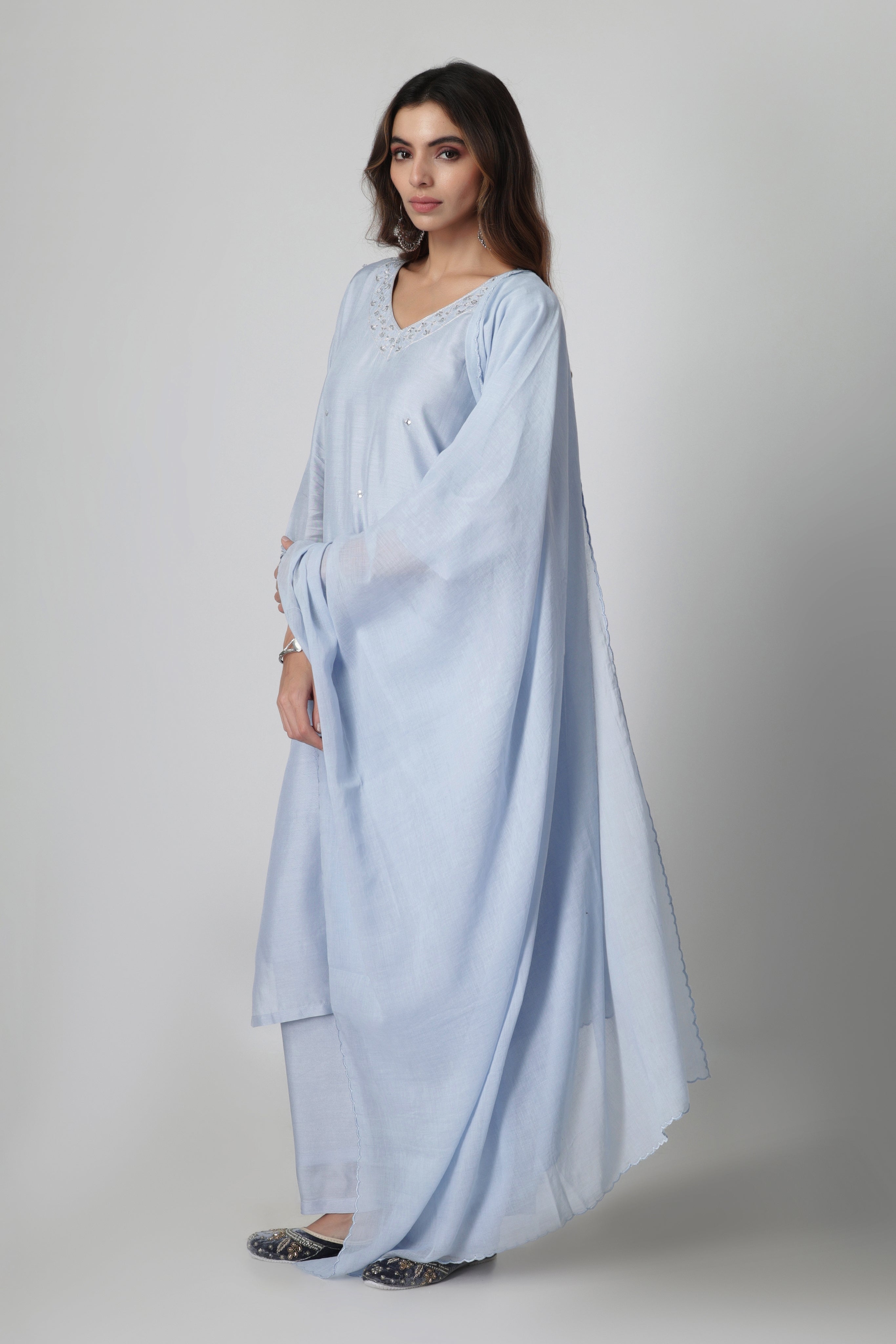 Isra Kurta Set
