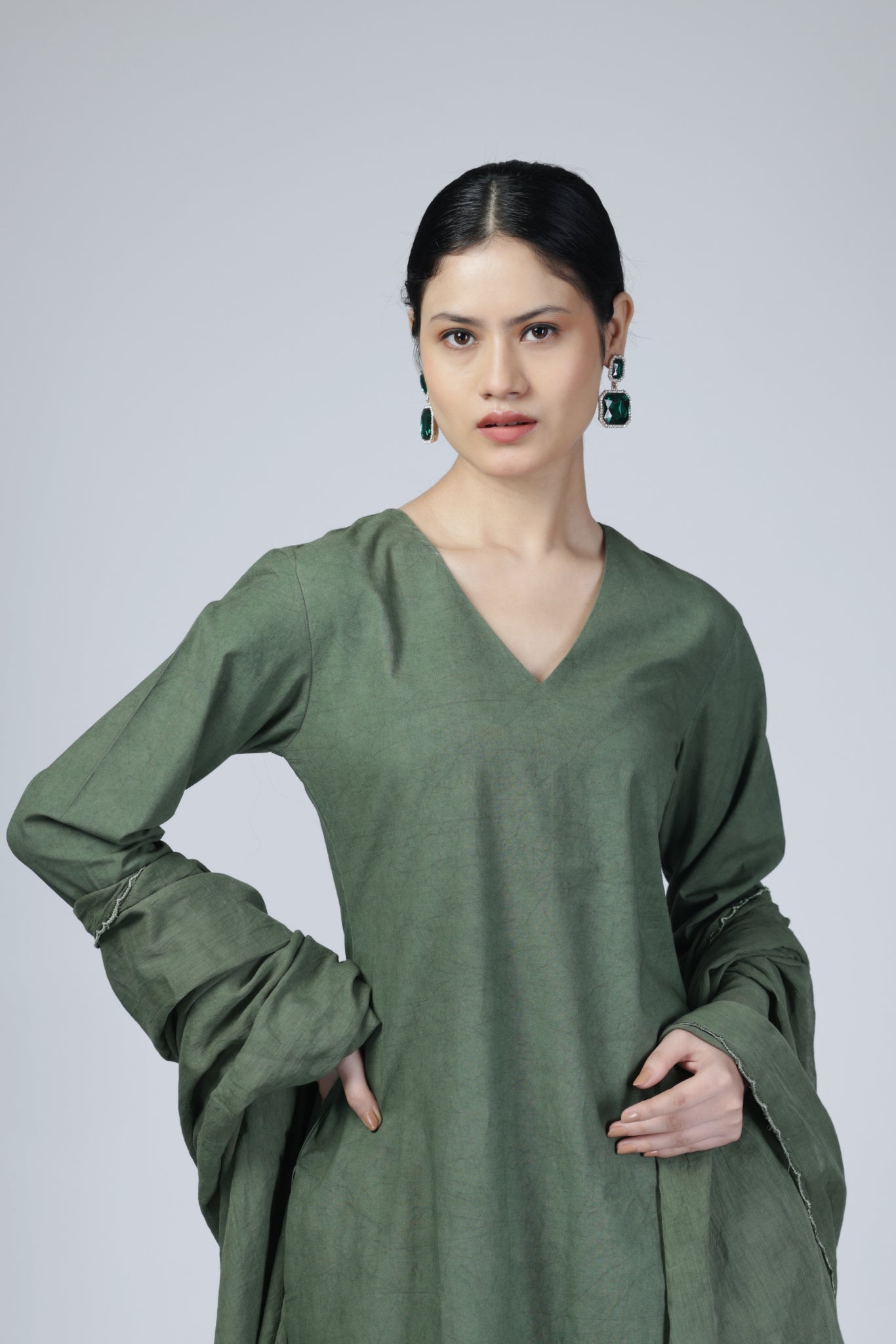 Nureya Kurta Set