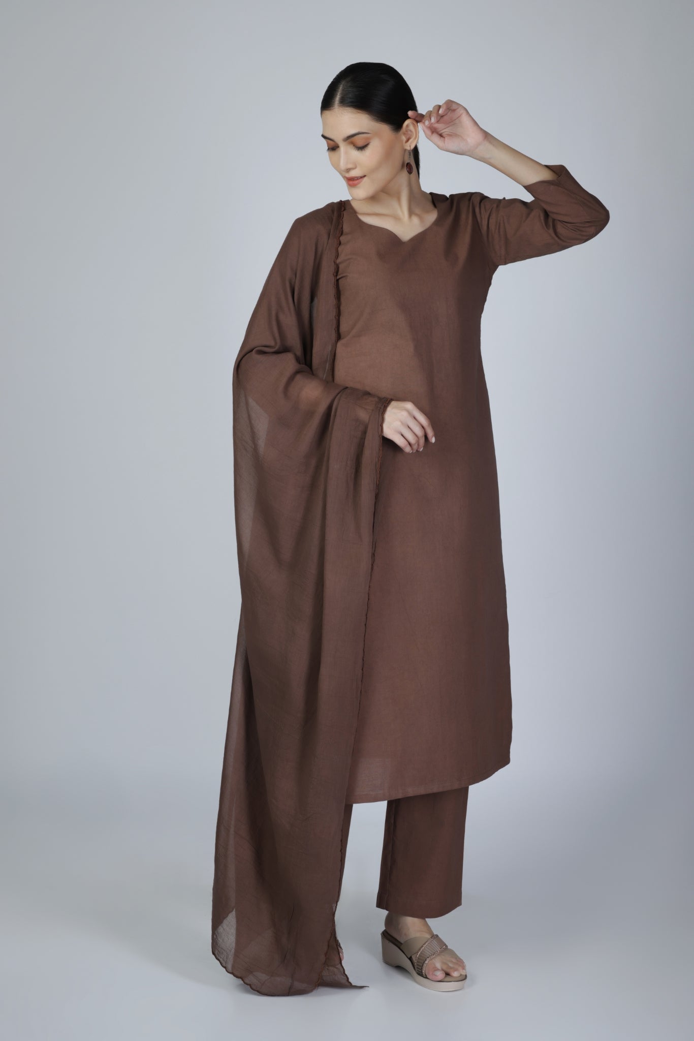 Elanara Kurta Set