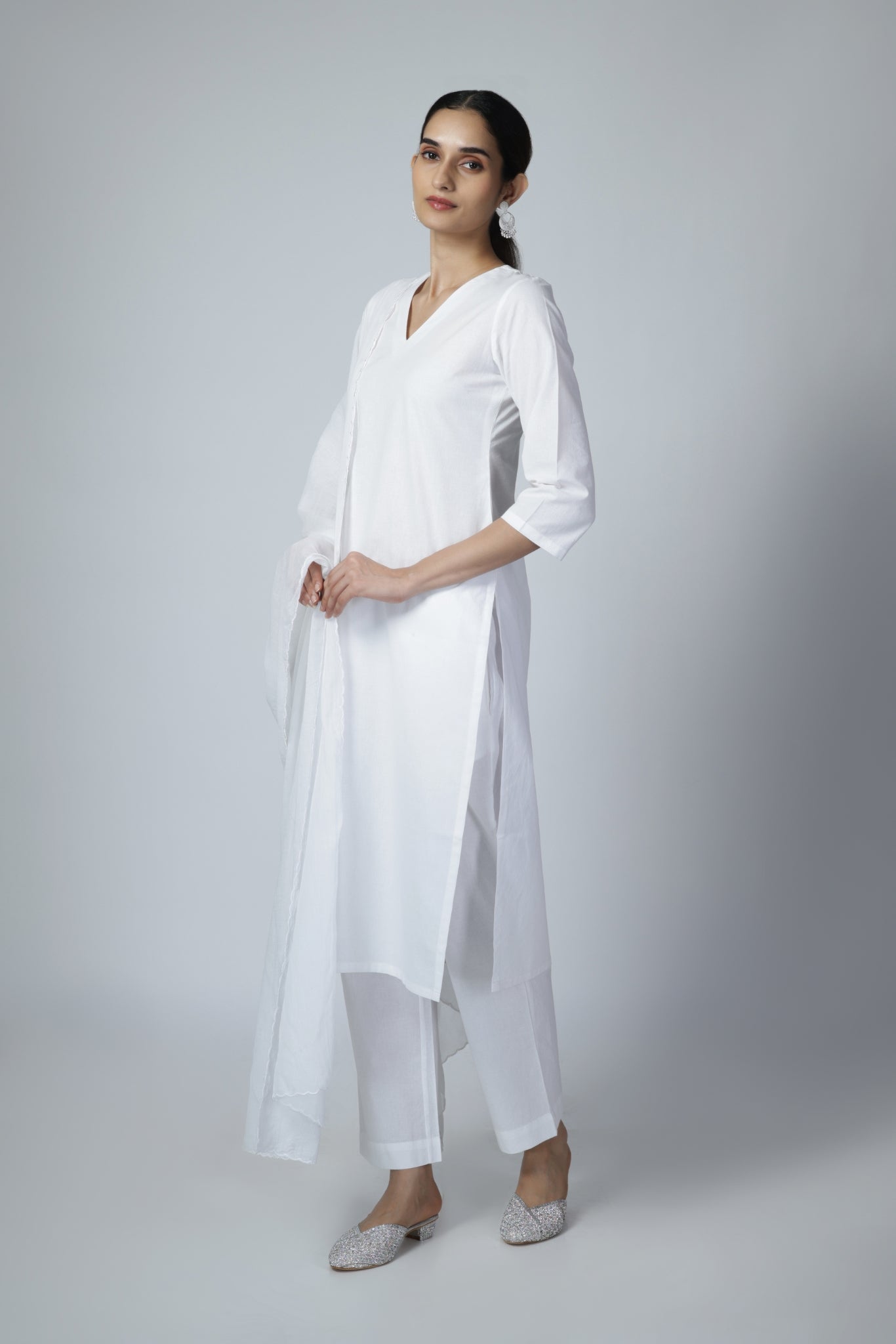 Meherin Kurta Set