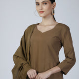 Sufiya Kurta Set