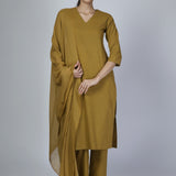 Tasveen Kurta Set