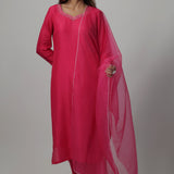 Yasira Kurta Set