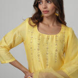 Hania Kurta Set