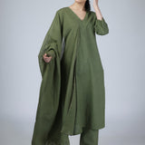 Mahveen Kurta Set