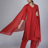 Zareenah Kurta Set
