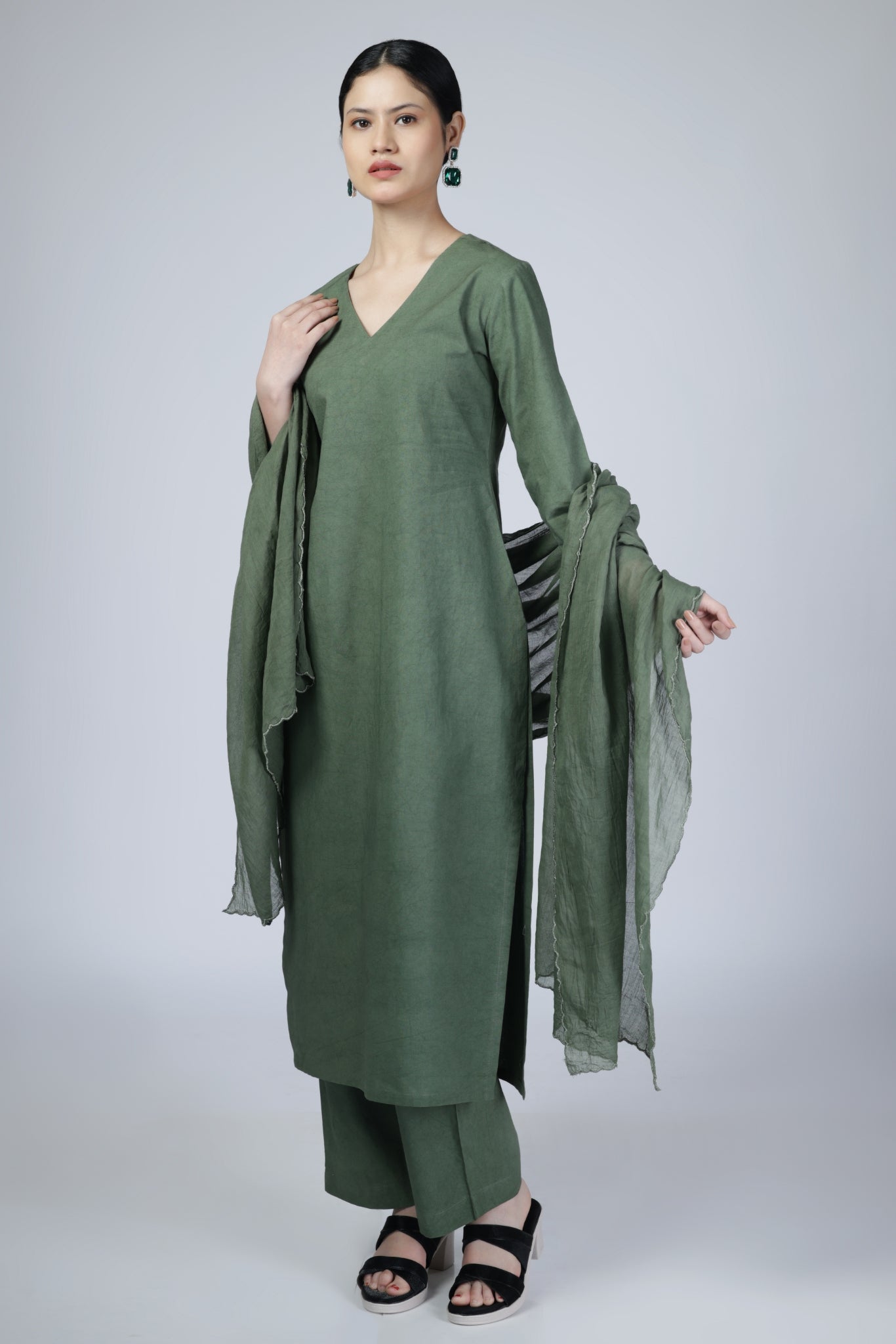 Nureya Kurta Set