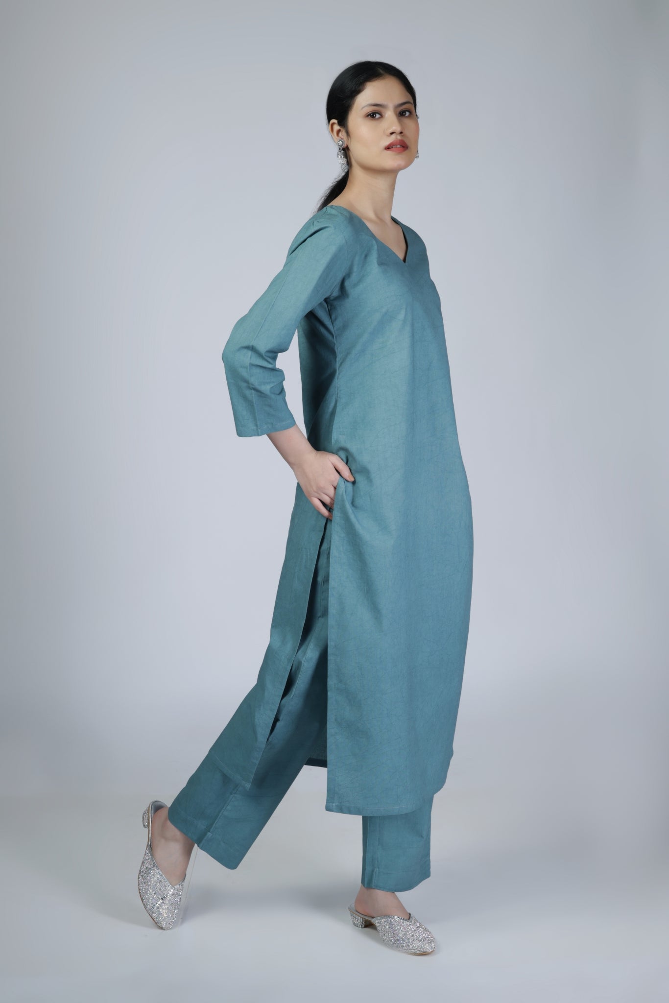 Eshaal Kurta Set