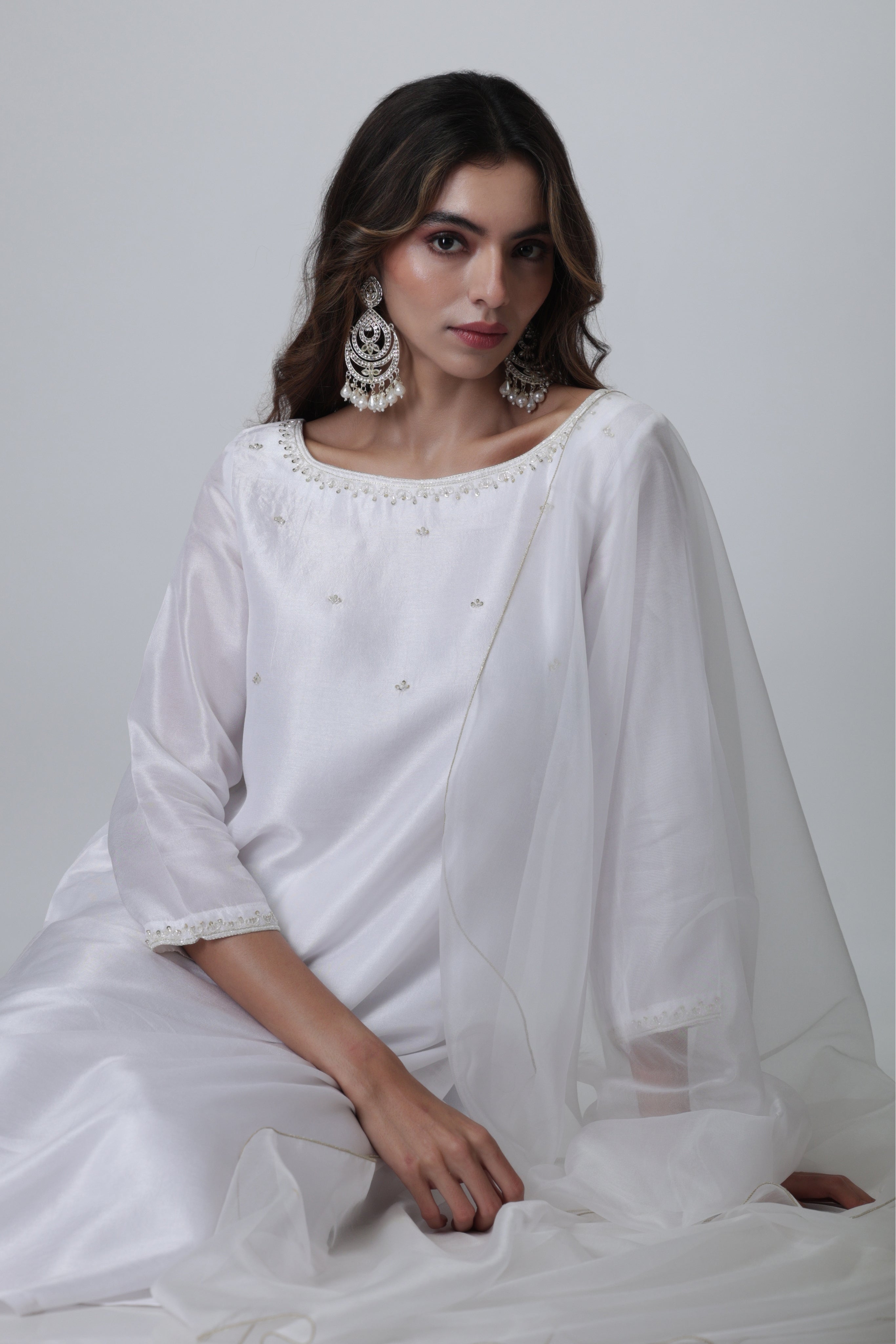 Iman Kurta Set