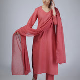 Aavira Kurta Set