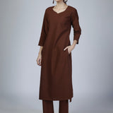 Myrah Kurta Set