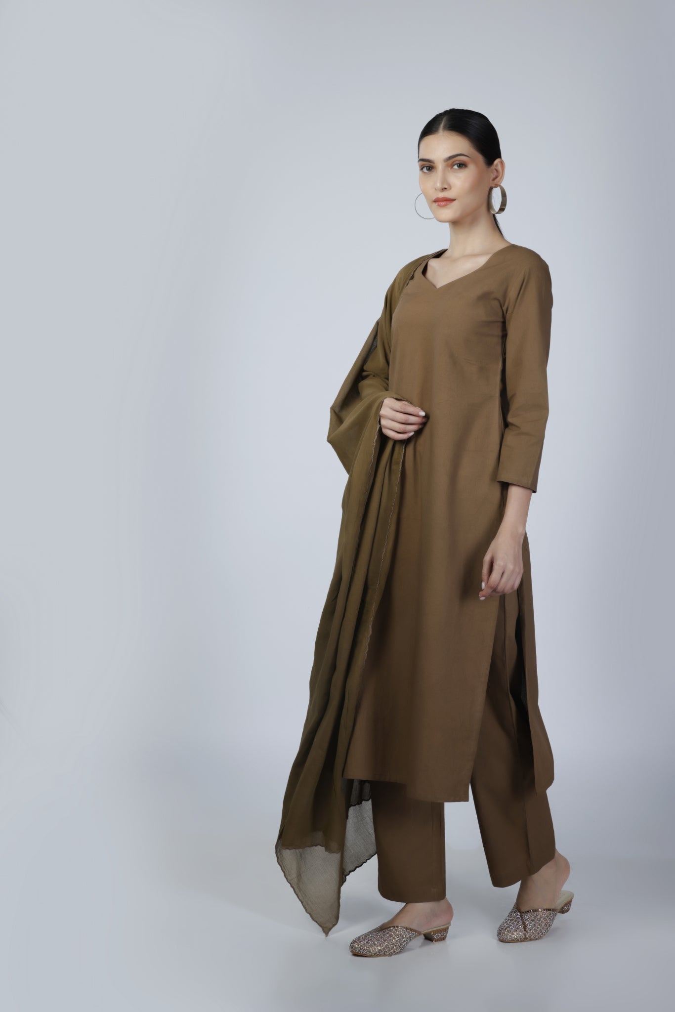 Sufiya Kurta Set