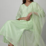 Liyana Kurta Set
