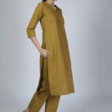 Tasveen Kurta Set