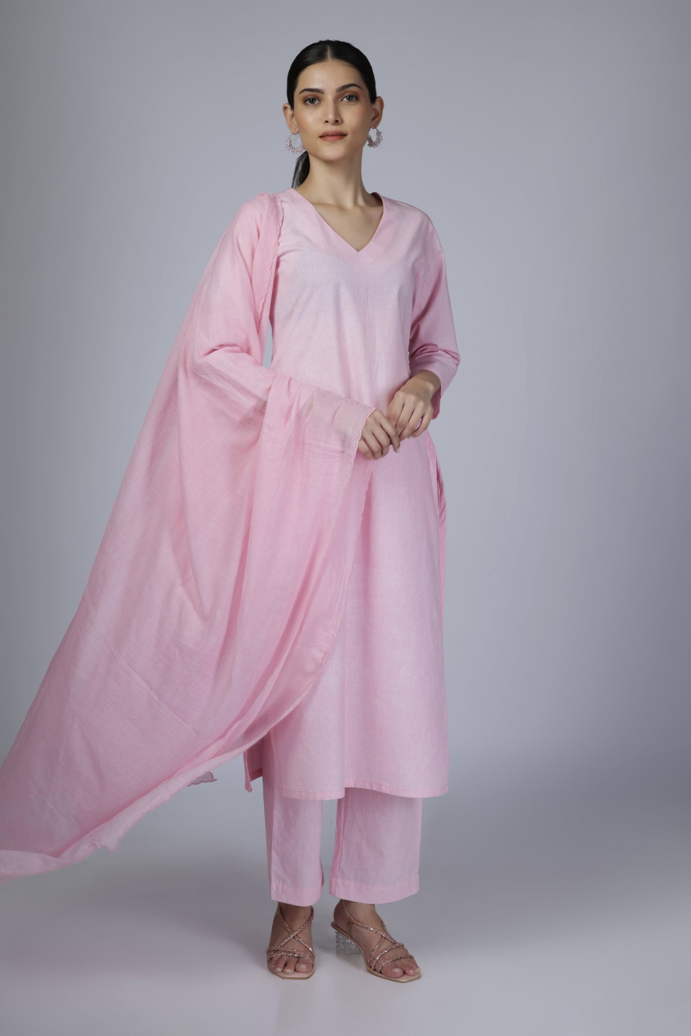Vayra Kurta Set