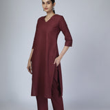 Raisha Kurta Set