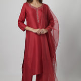 Ayesha Kurta Set