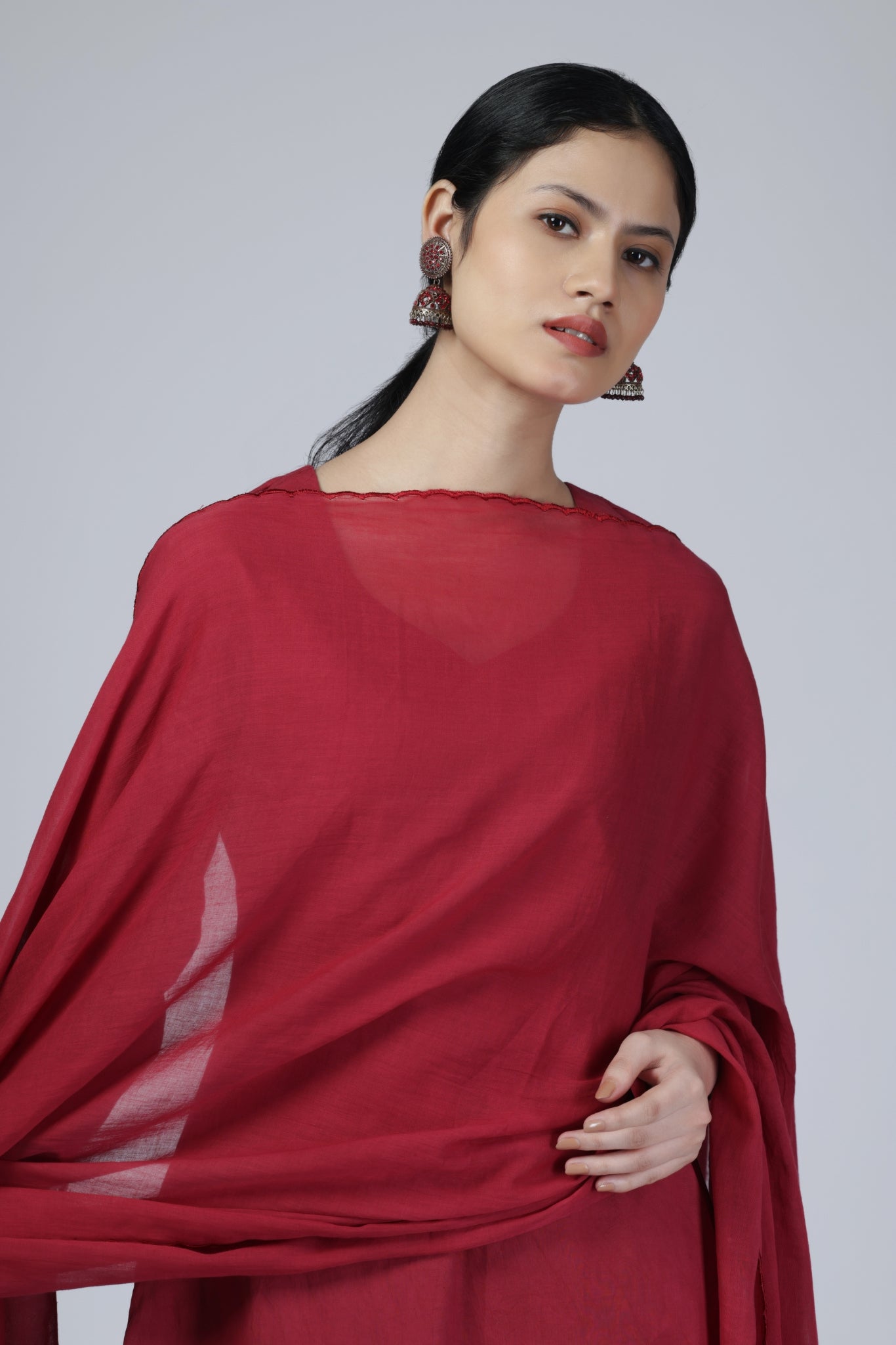 Zevika Kurta Set