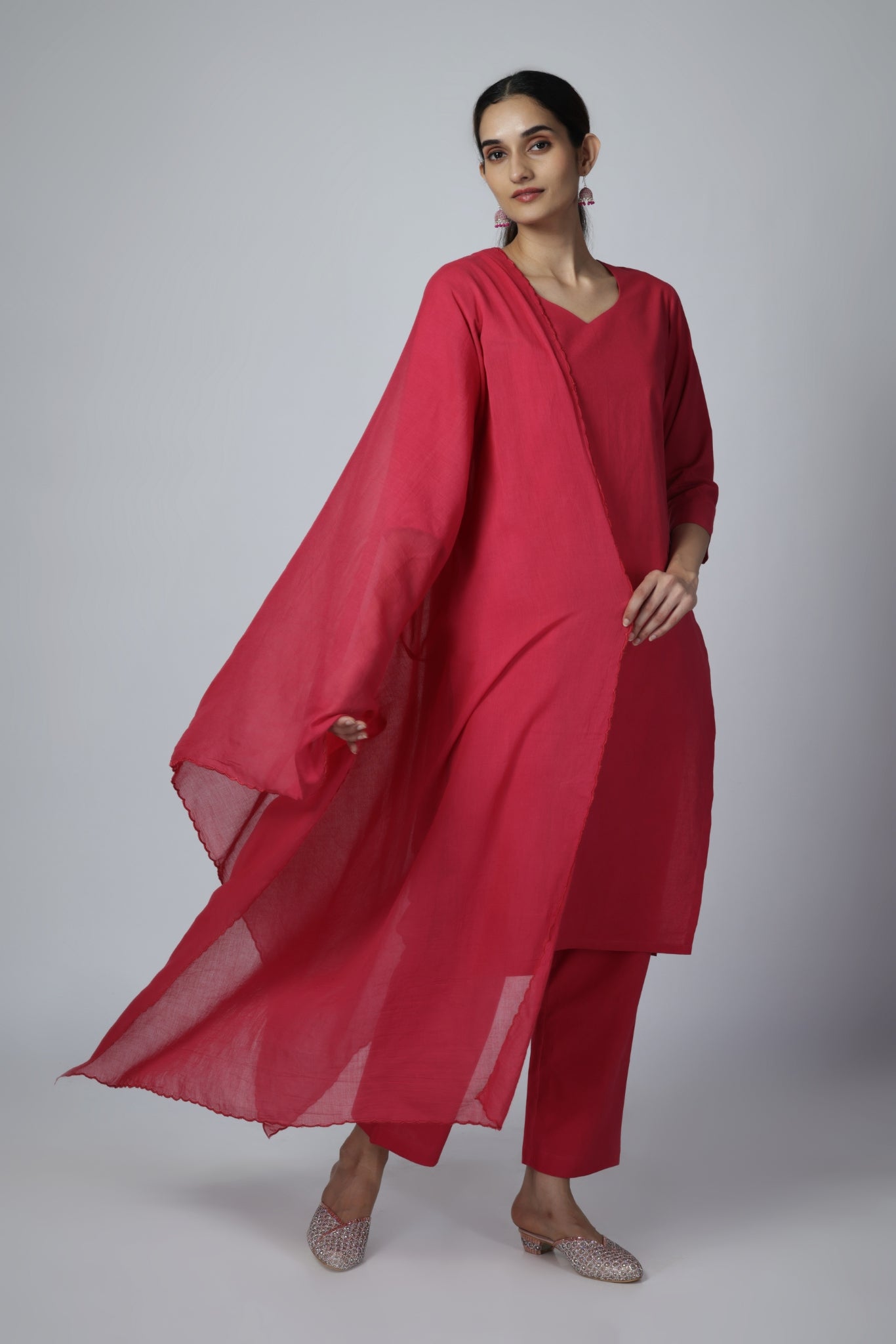 Nayra Kurta Set