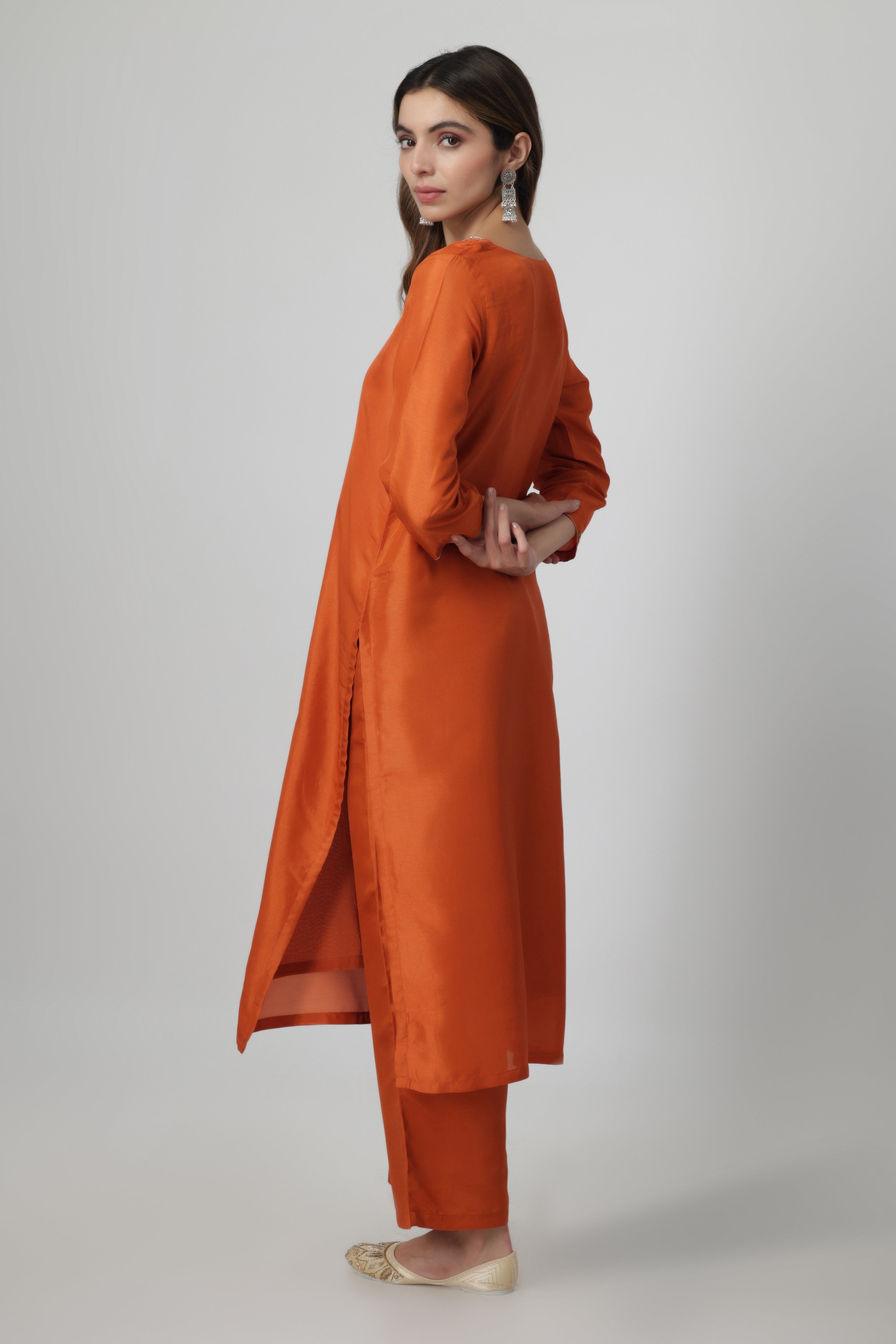 Leena Kurta Set