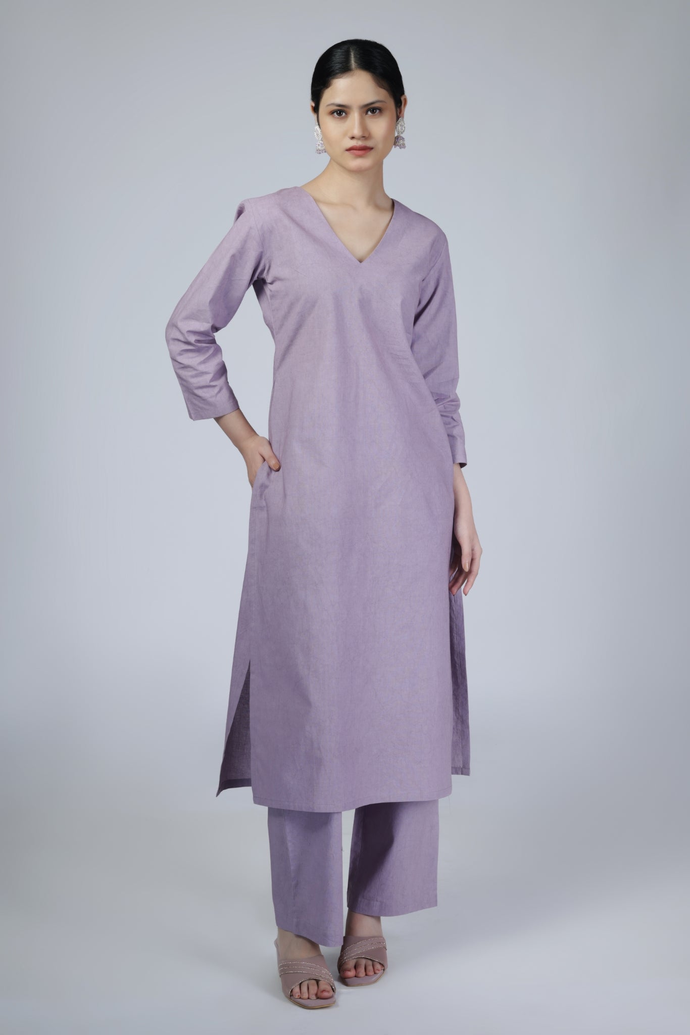 Azeera Kurta Set