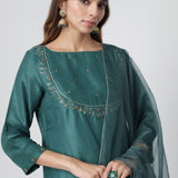 Tasneem Kurta Set