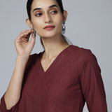 Raisha Kurta Set