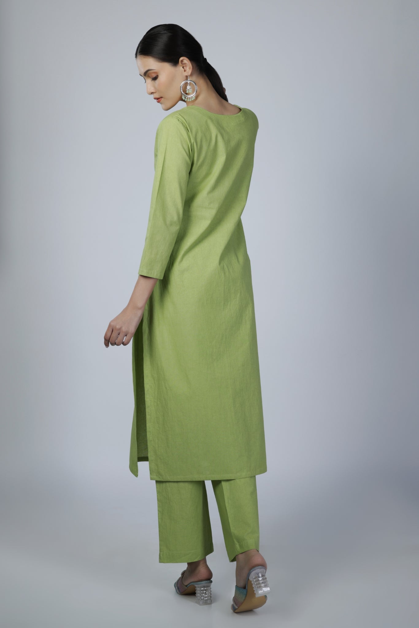 Mehare Kurta Set