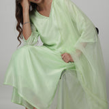 Liyana Kurta Set