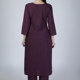 Faelya Kurta Set
