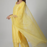 Hania Kurta Set