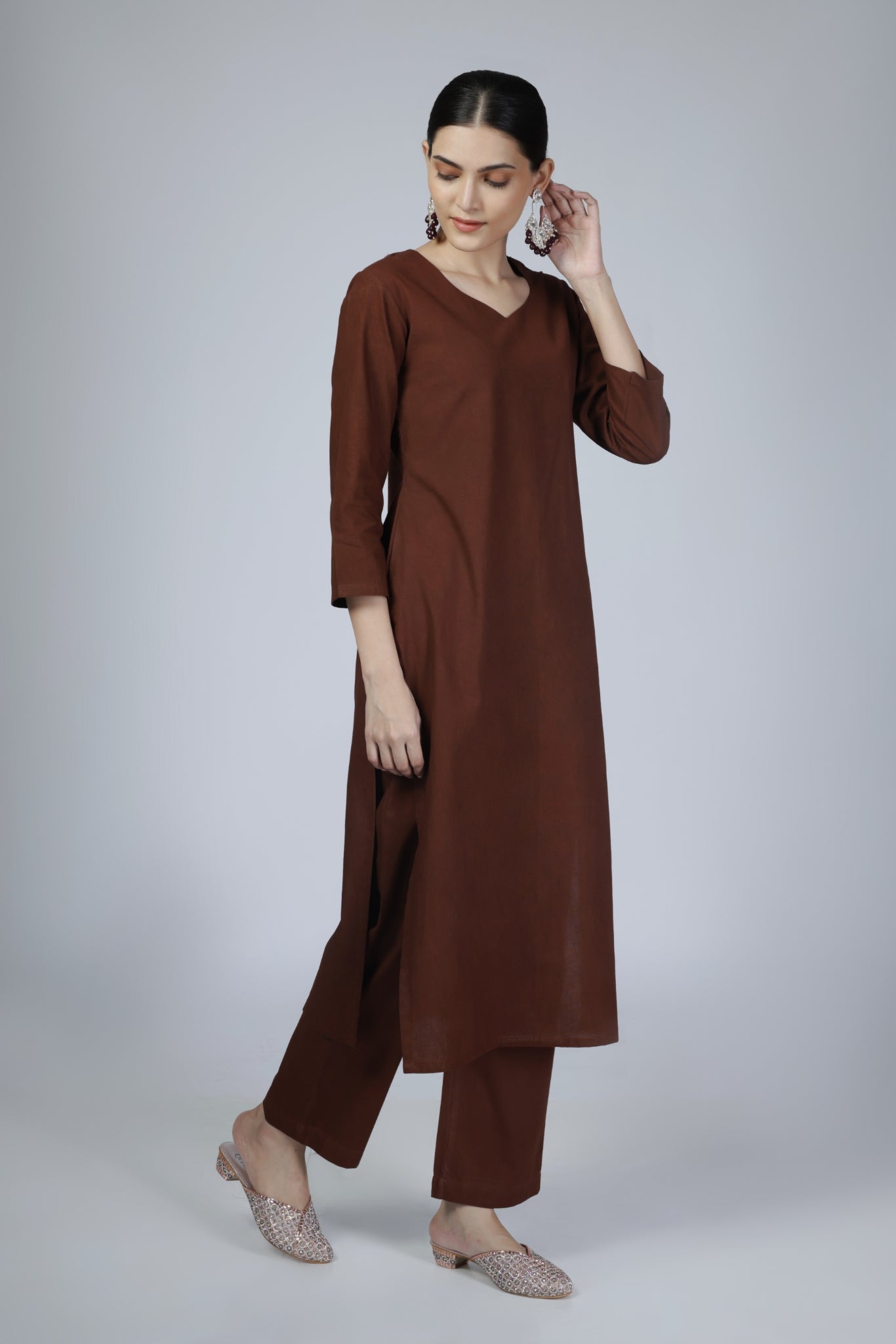 Myrah Kurta Set