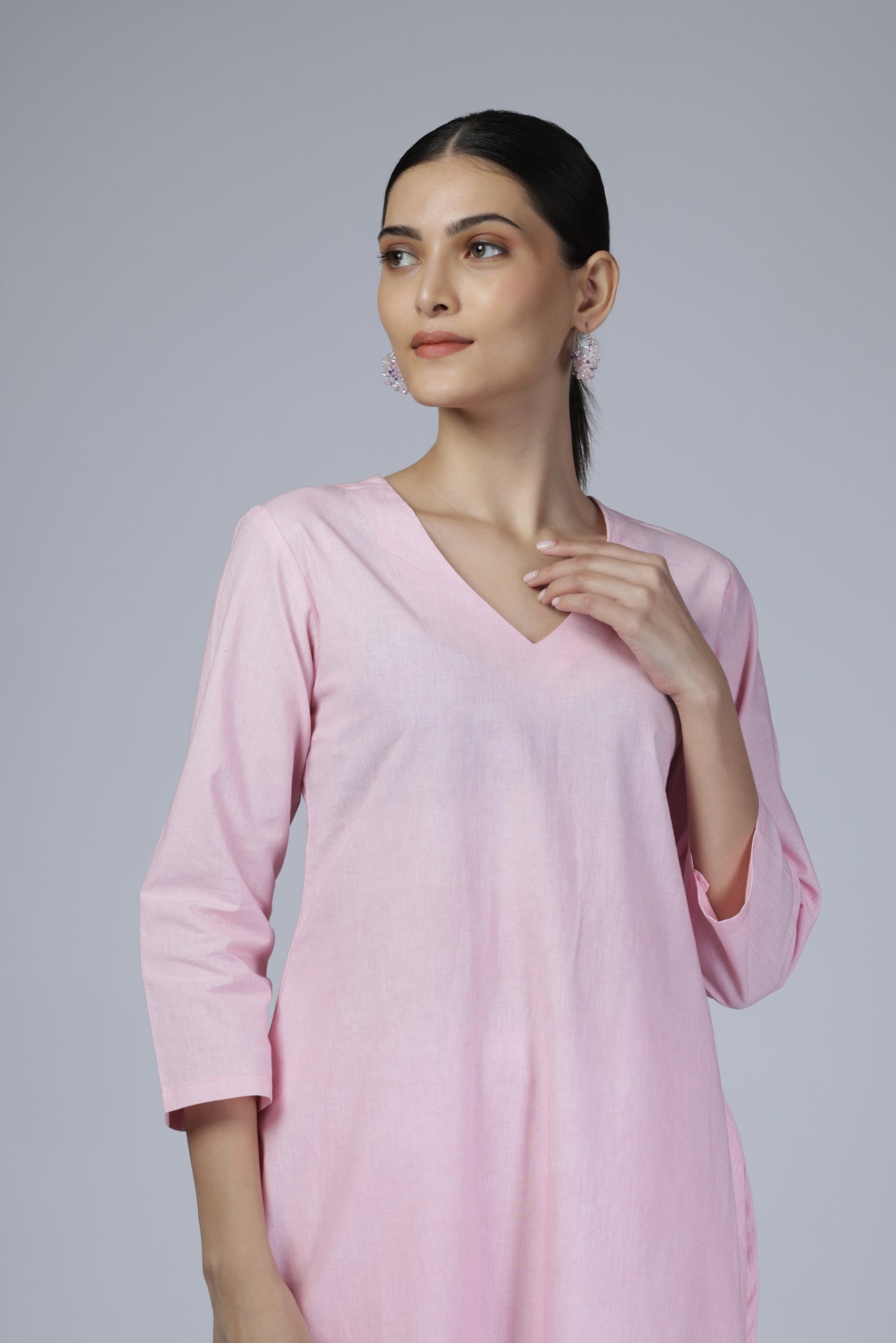 Vayra Kurta Set