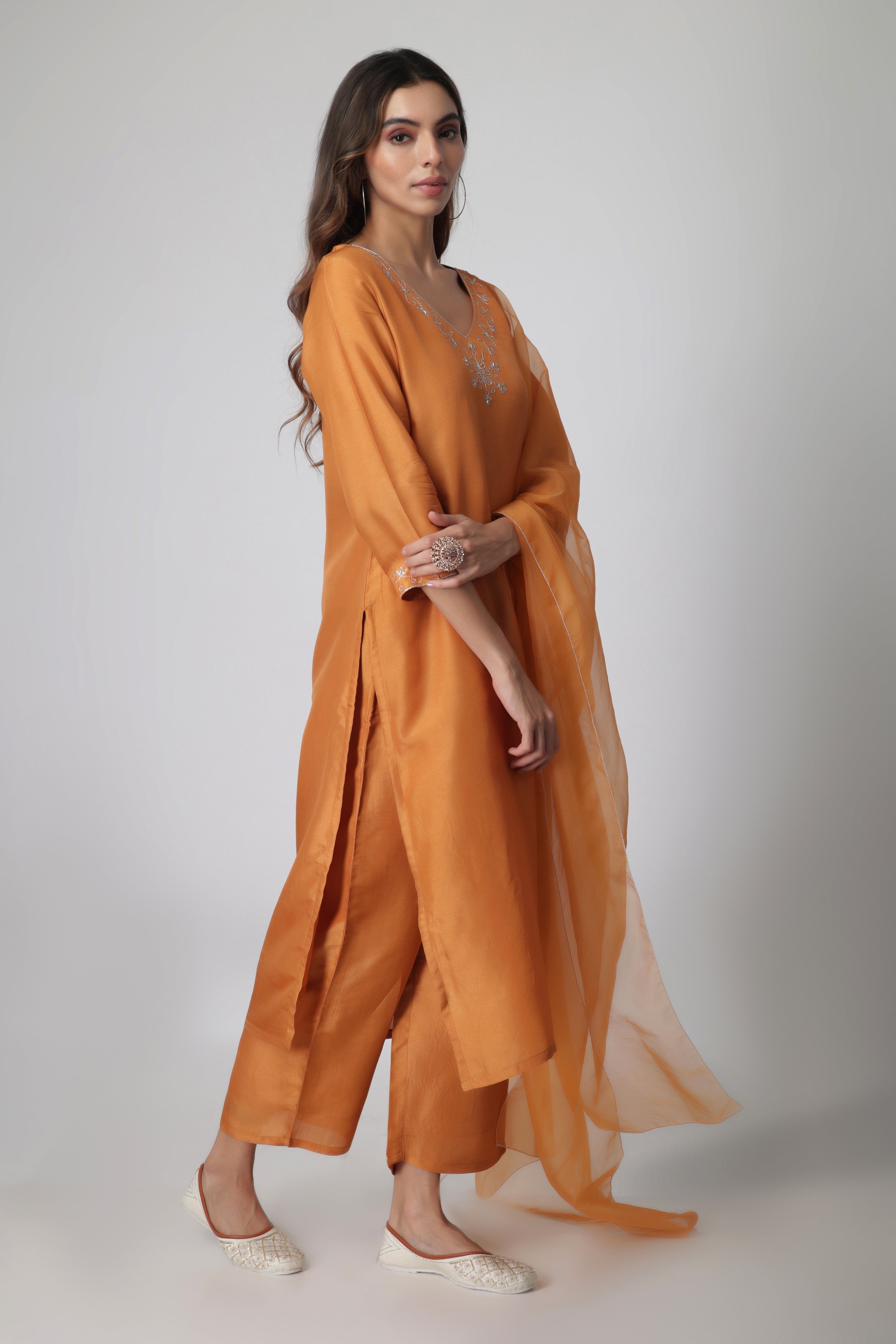 Shifa Kurta Set