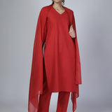 Zareenah Kurta Set
