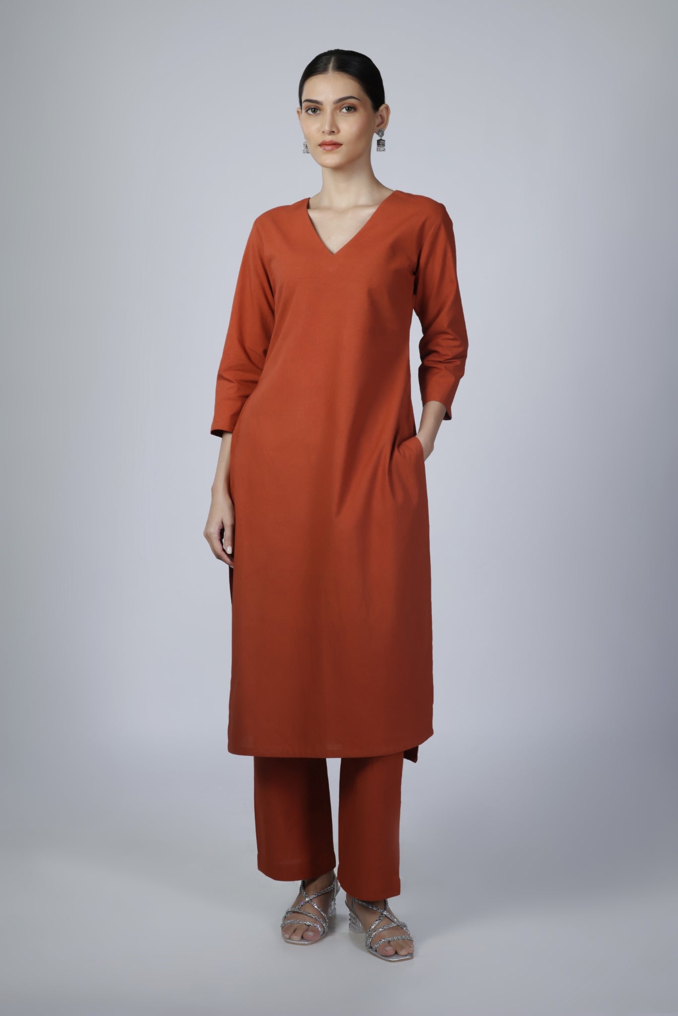 Aylin Kurta Set