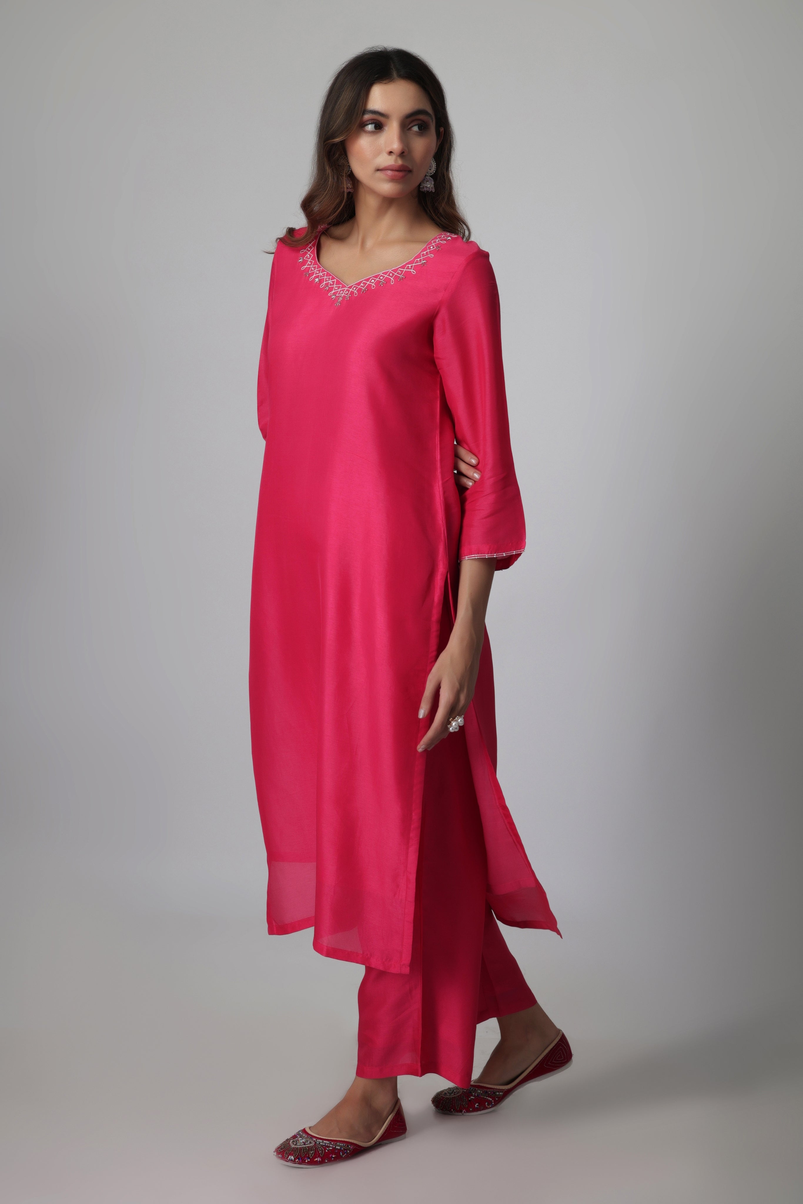 Yasira Kurta Set