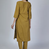 Tasveen Kurta Set