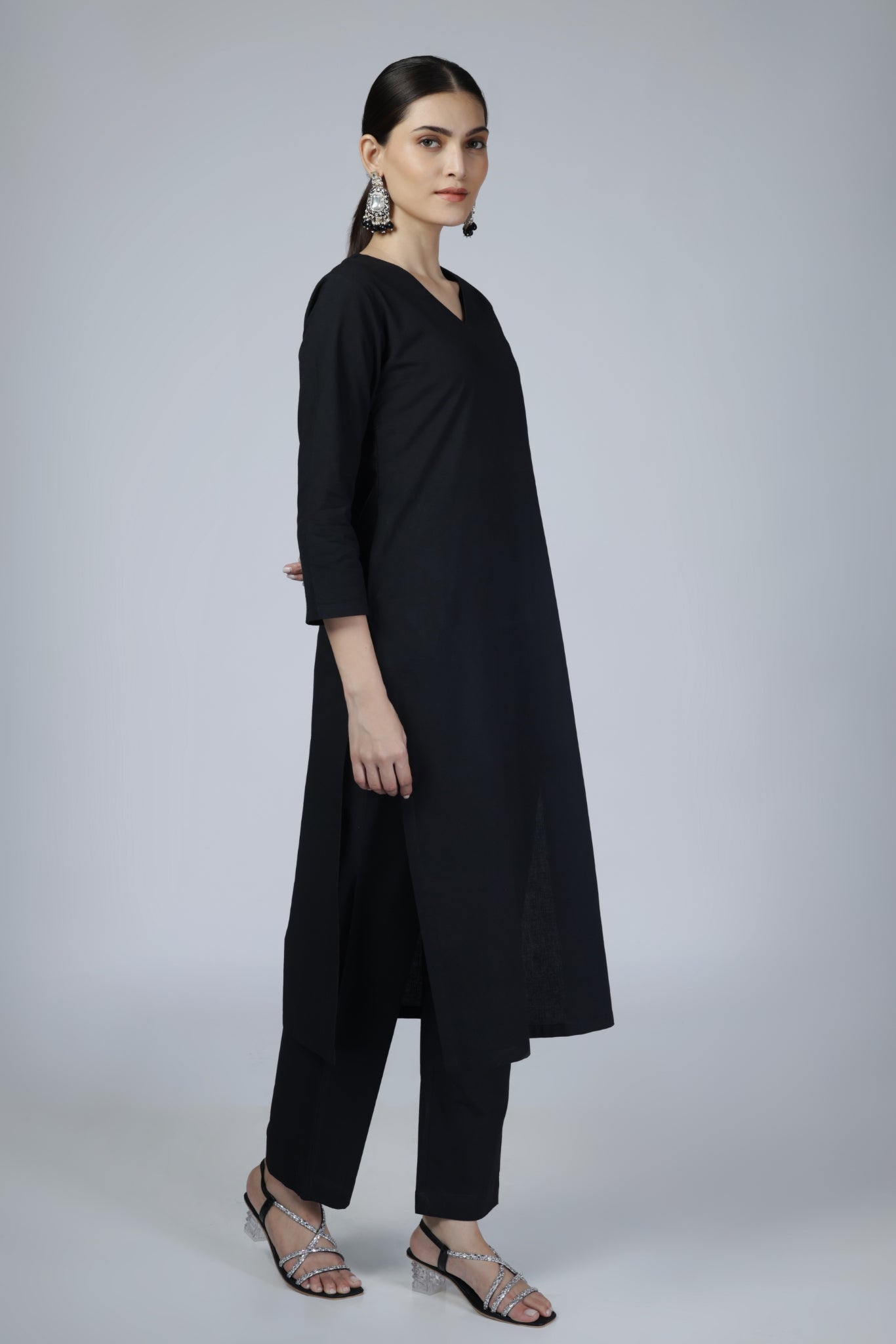 Arveen Kurta Set
