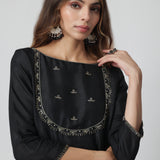 Farah Kurta Set