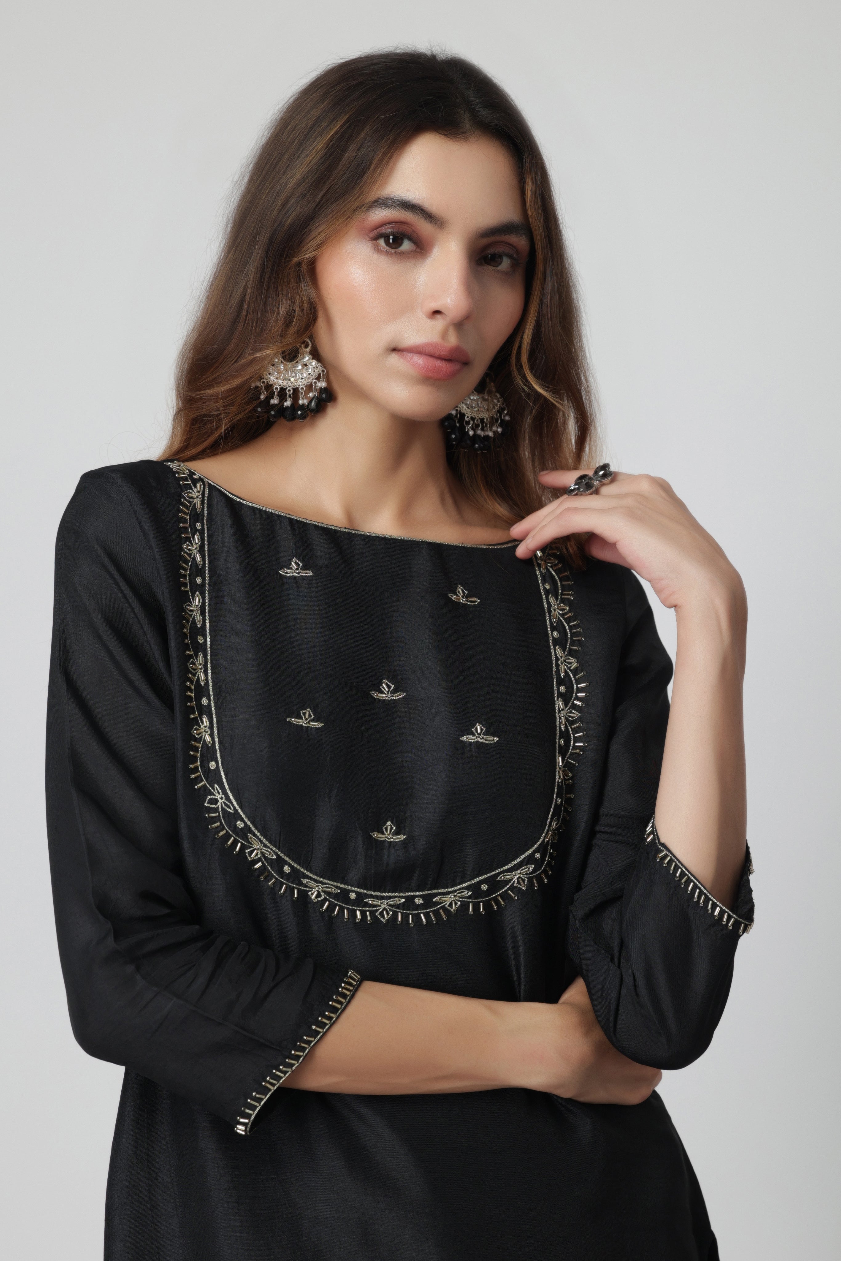 Farah Kurta Set