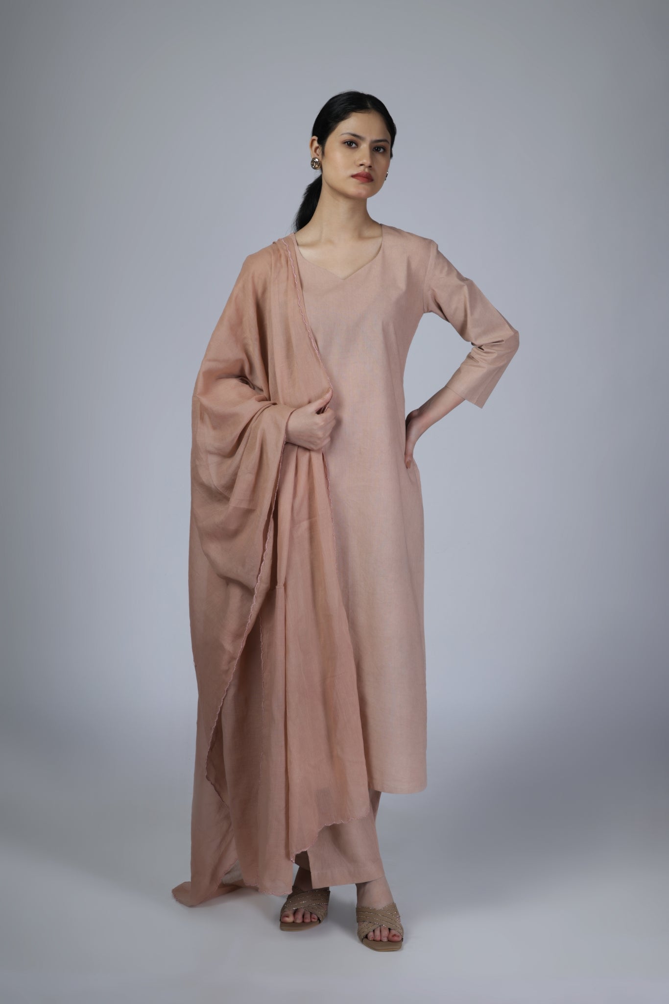 Afsheen Kurta Set