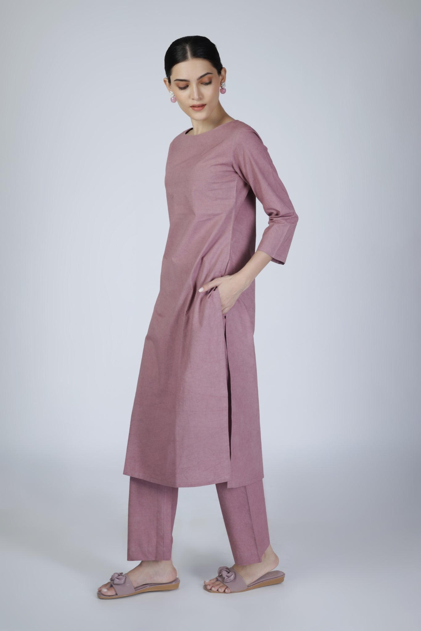 Ilyana Kurta Set