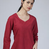 Zevika Kurta Set