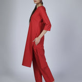 Zareenah Kurta Set