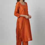 Leena Kurta Set